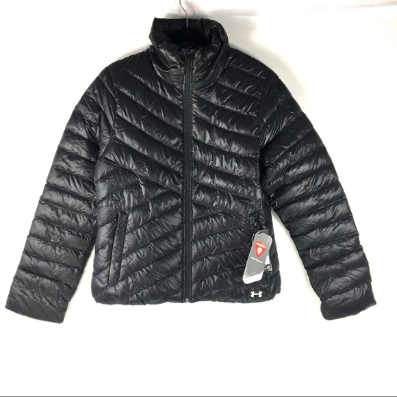 Under Armour ColdGear Infrared Storm1 Jacket - Picture 4 of 8